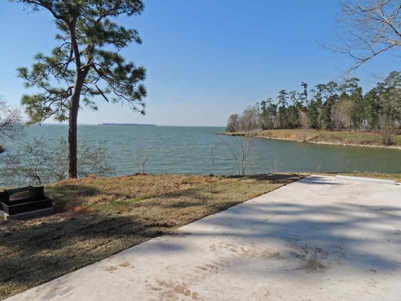 Lake Livingston State Park Map Maps Database Source