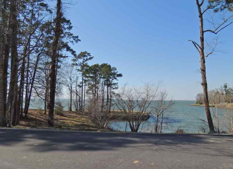 The view from Piney Shores #55