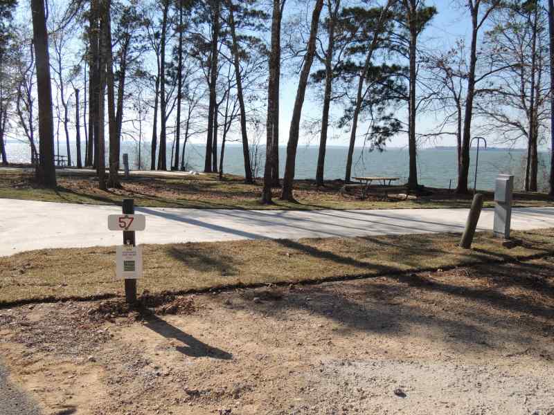 The view from Piney Shores #57
