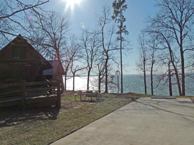 The view from Piney Shores #71