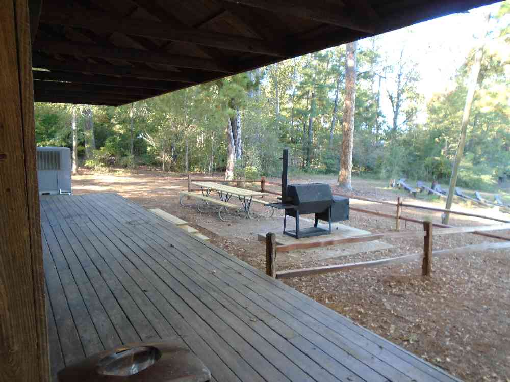 Lake Livingston State Park Group Hall Activity Center Texas Parks Wildlife Department