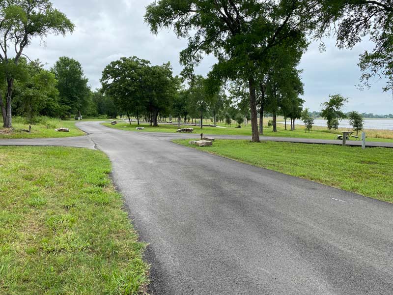 Cedar Creek Camping Area