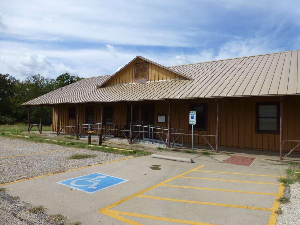 Lake Whitney State Park Group Hall with Kitchen — Texas ...