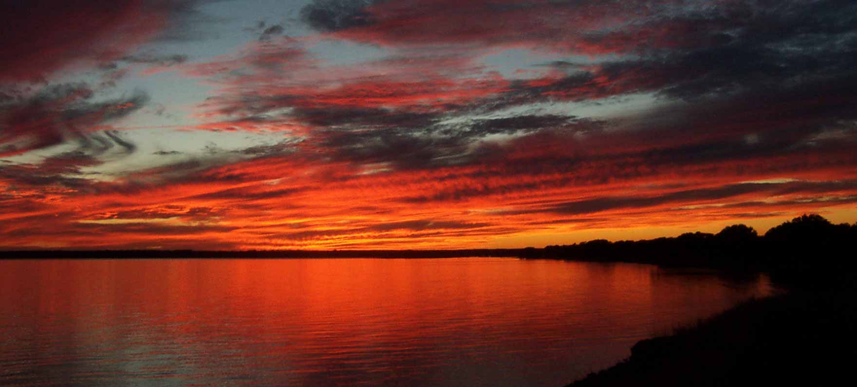 Lake Whitney State Park