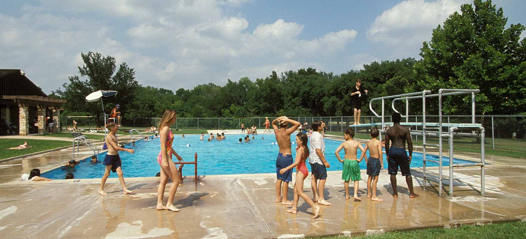 Lockhart Swimming Pool