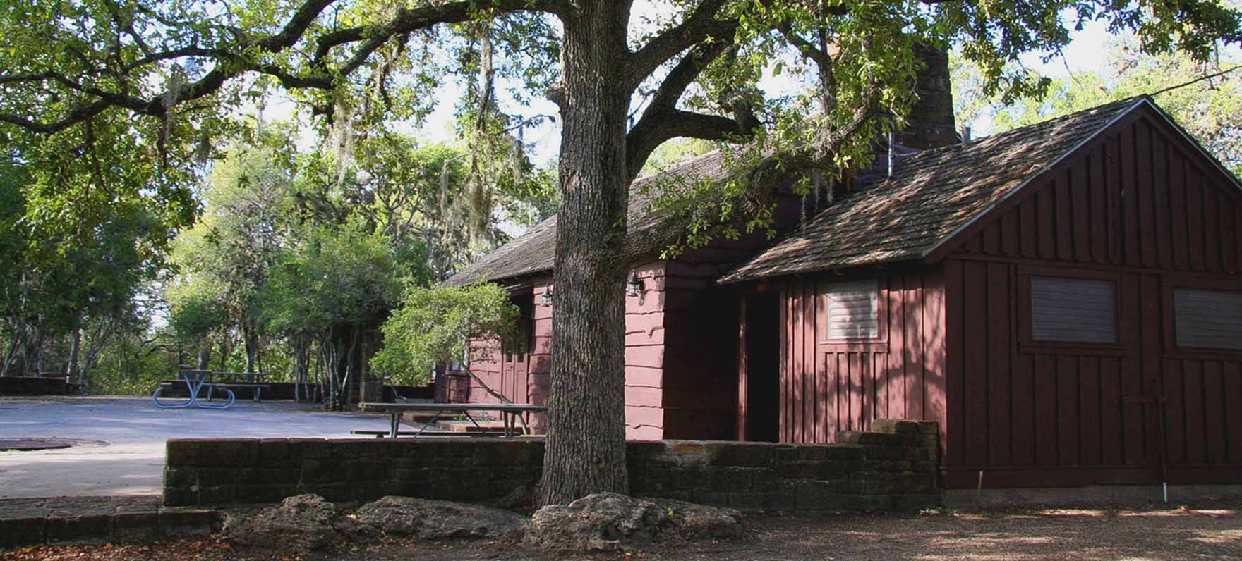 group recreation hall