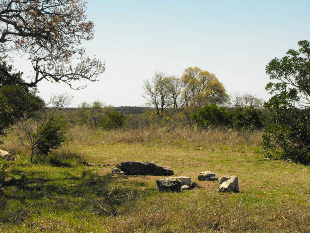 Another view of Primitive Camping Area B. 