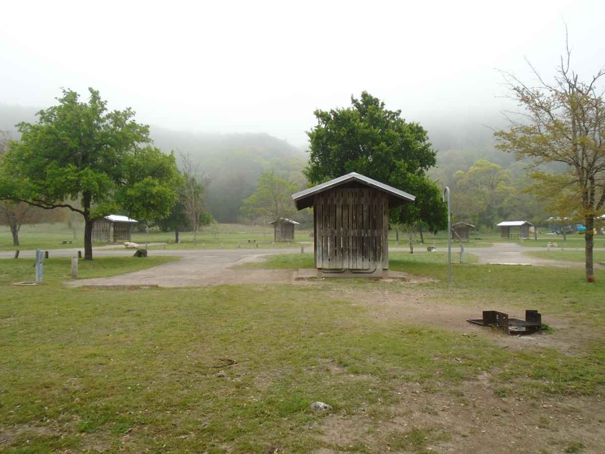 Campsite 9.