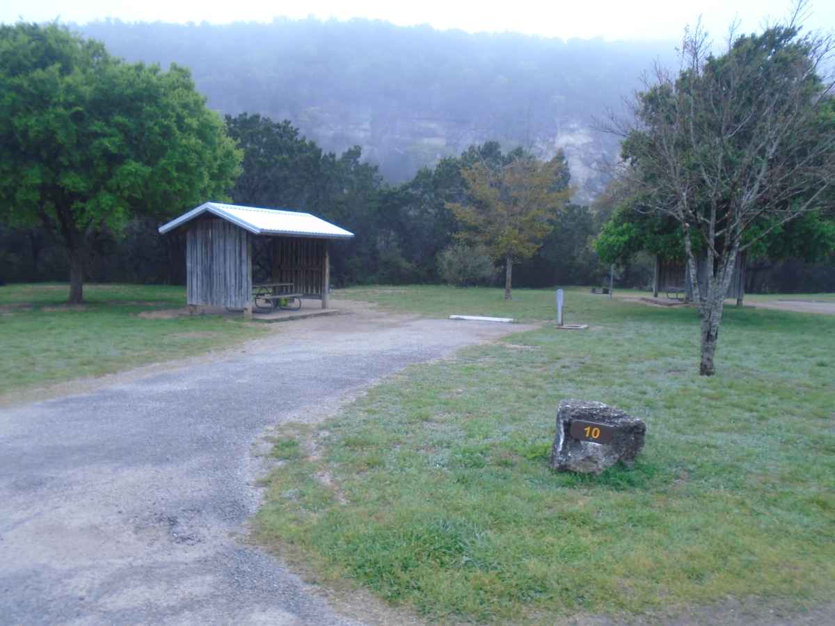 Campsite 10.
