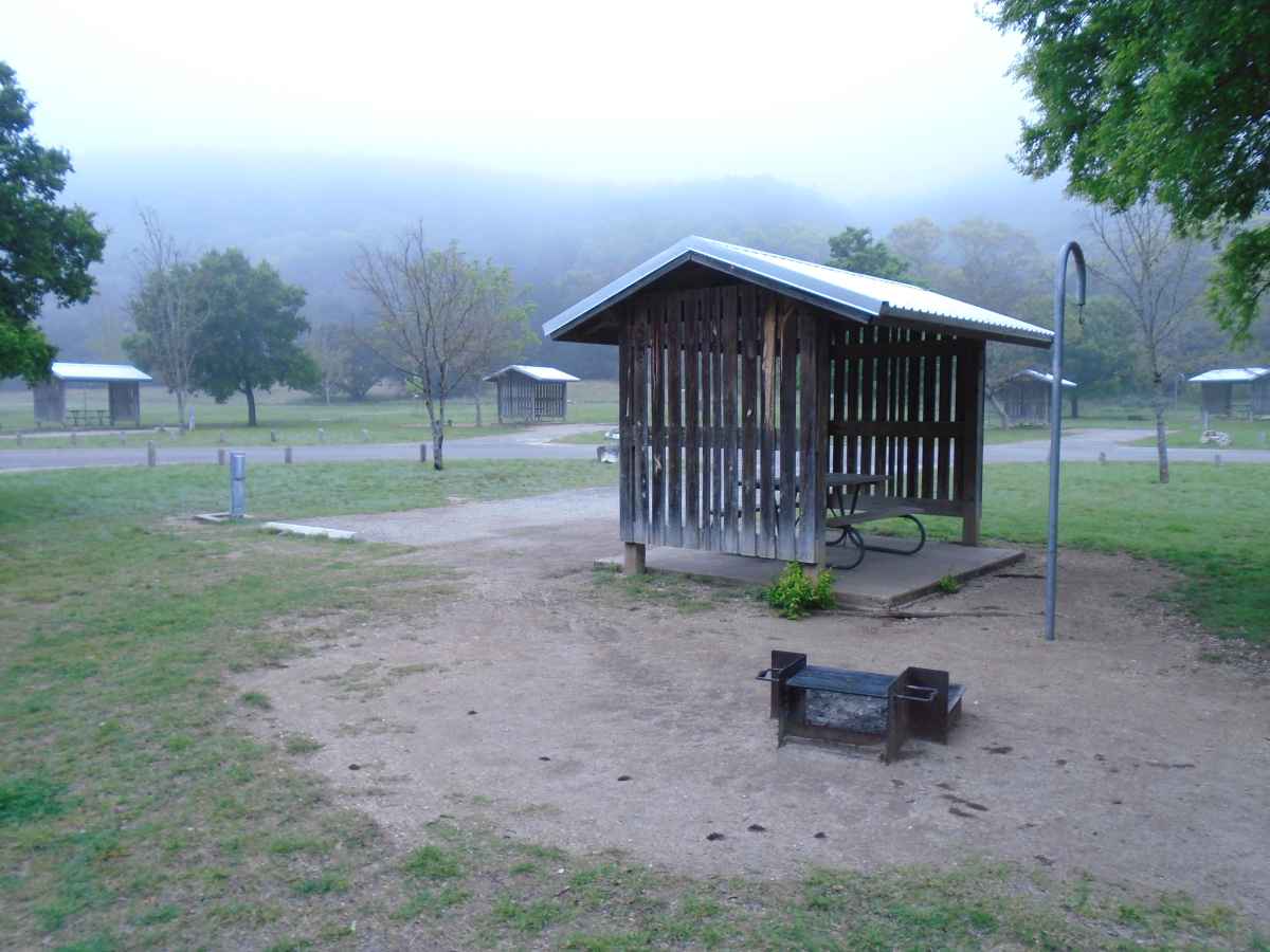 Campsite 10.