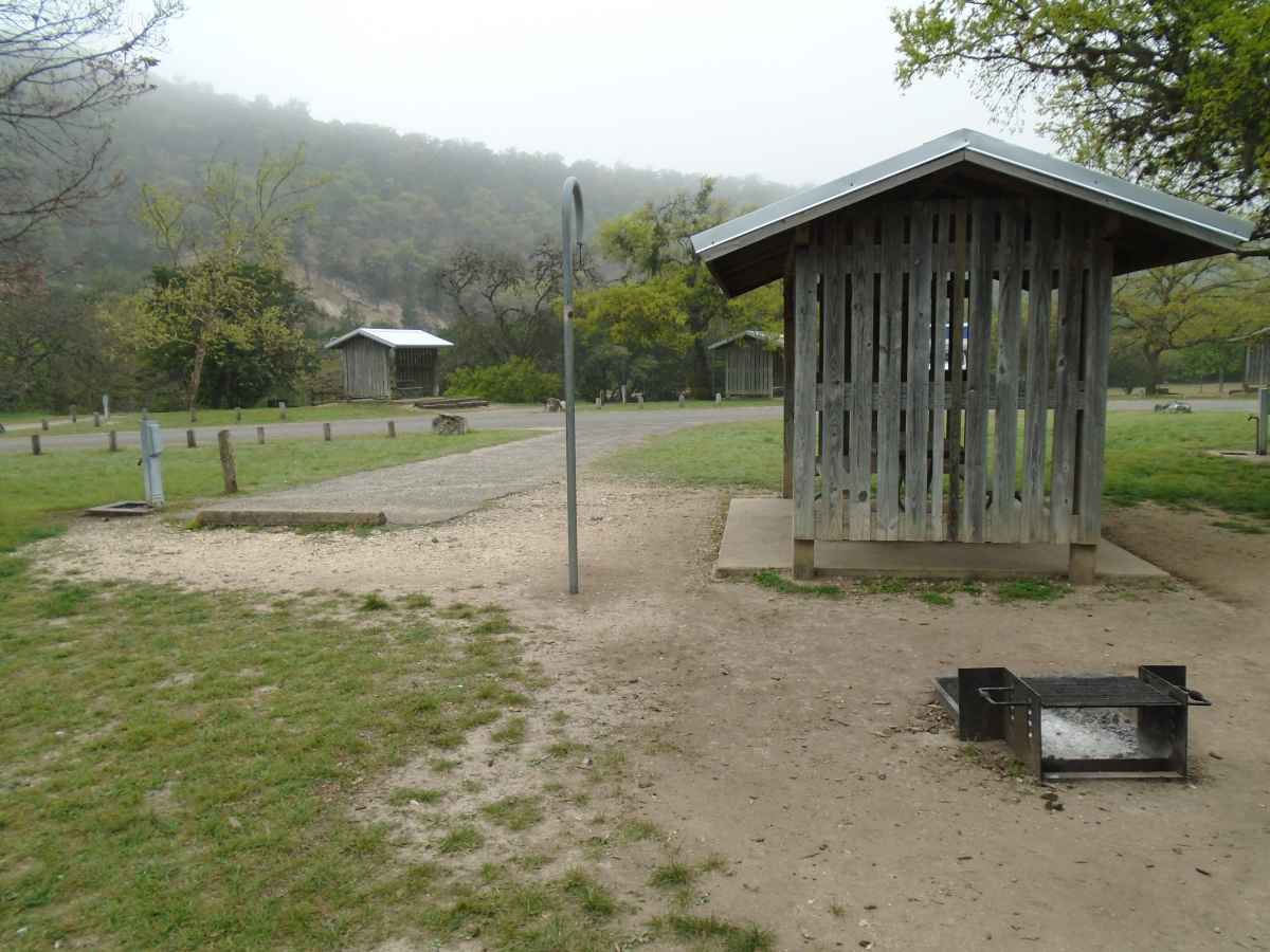 Campsite 26.
