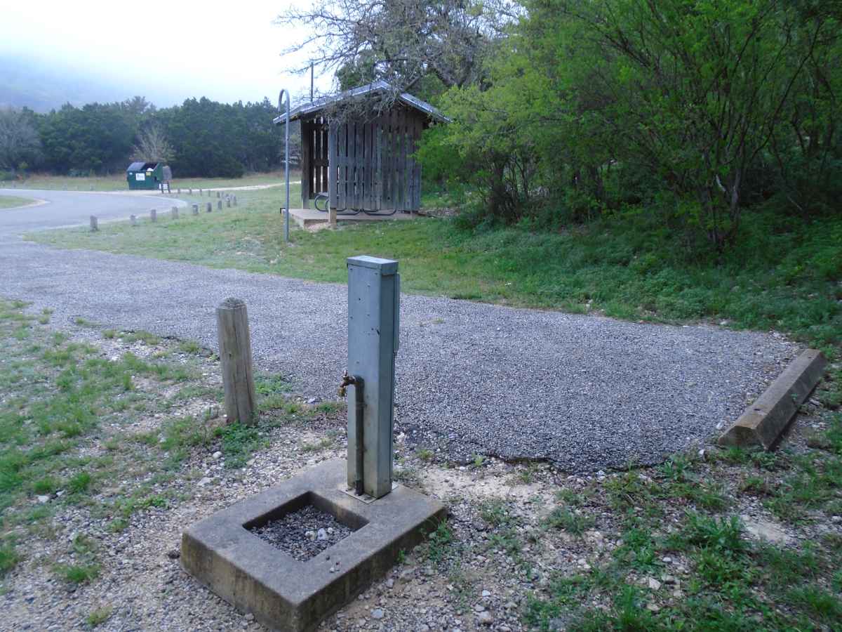 Campsite 30.