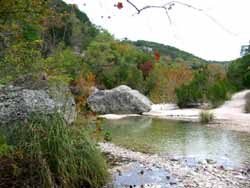 Lost Maples 11/02/06 - Click on picture to view a larger image. Use your back button to return. 