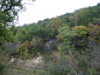 Fall foliage taking on 10/21/09