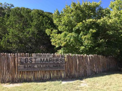 Oct. 18, 2016 Park Entrance photo by Colette Nicholl