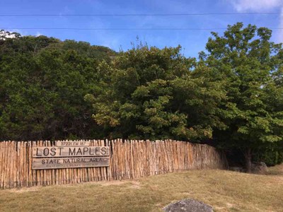 Nov. 1, 2016 photo of park entrance by Colette Nicholl
