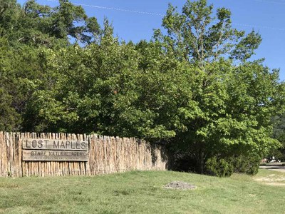 Oct. 9, 2017 Park Entrance Photo