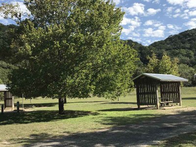Oct. 9, 2017 Campground Photo