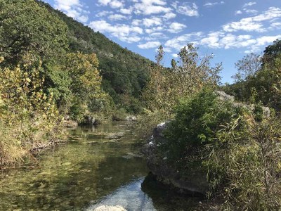 Oct. 9, 2017 River Photo