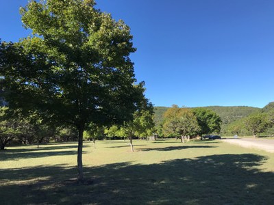 Oct. 18, 2017 Day Use Area Photo