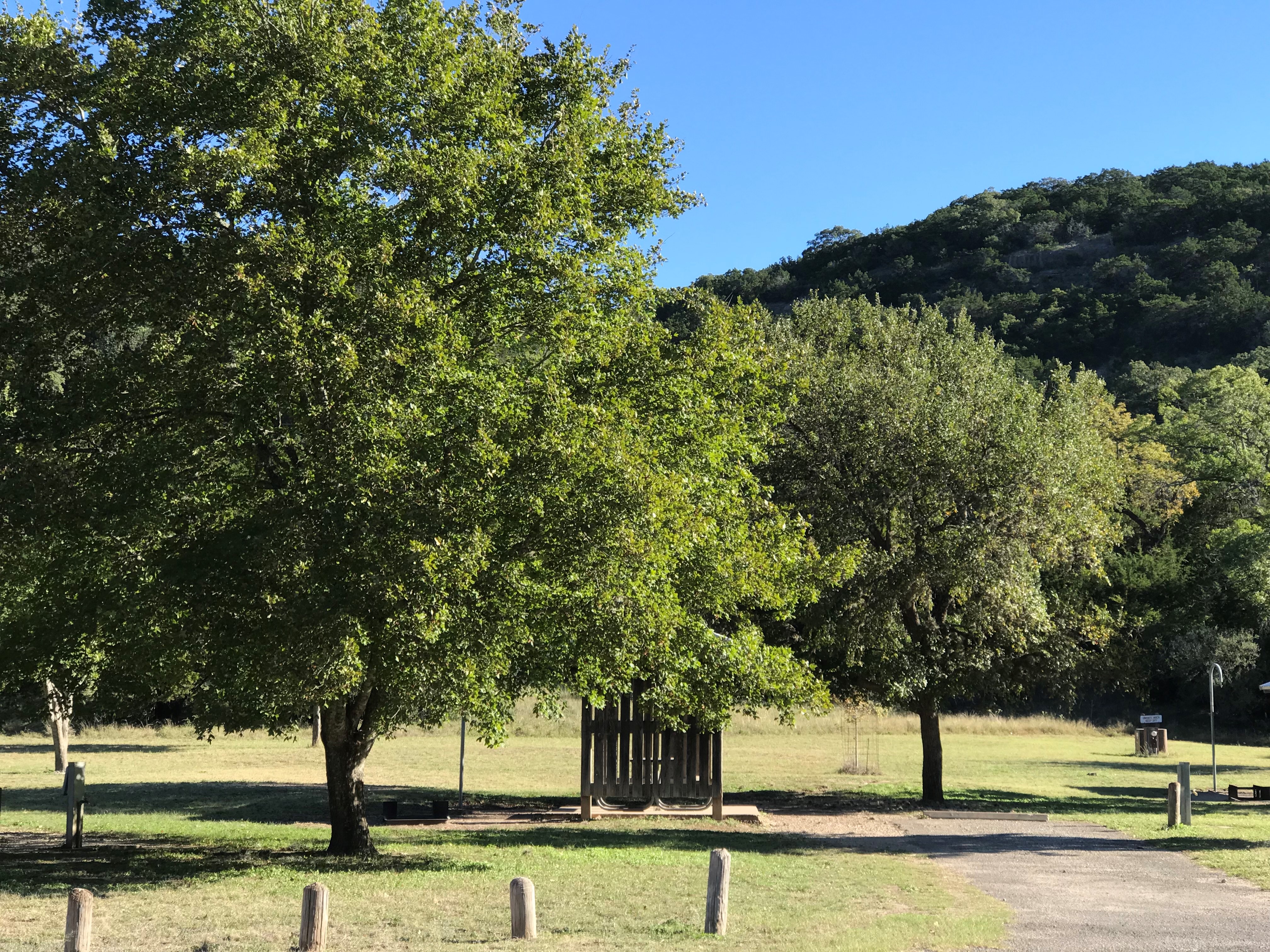 Oct. 18, 2017 Campground Photo