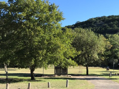 Oct. 18, 2017 Campground Photo