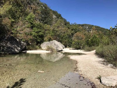 Oct. 23, 2017 Pond Photo 