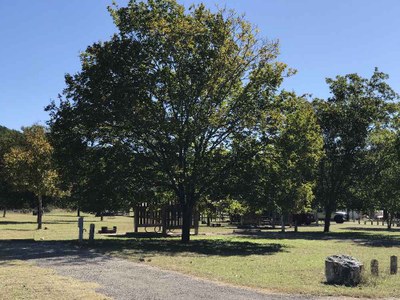 Oct. 23, 2017 Campground Photo
