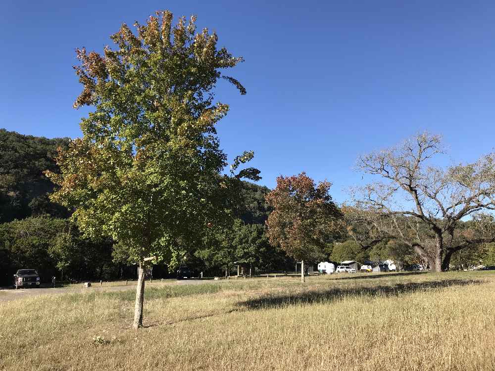Oct. 30, 2017 Campground Photo