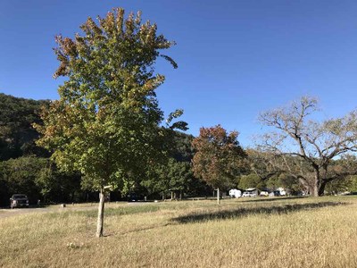 Oct. 30, 2017 Campground Photo