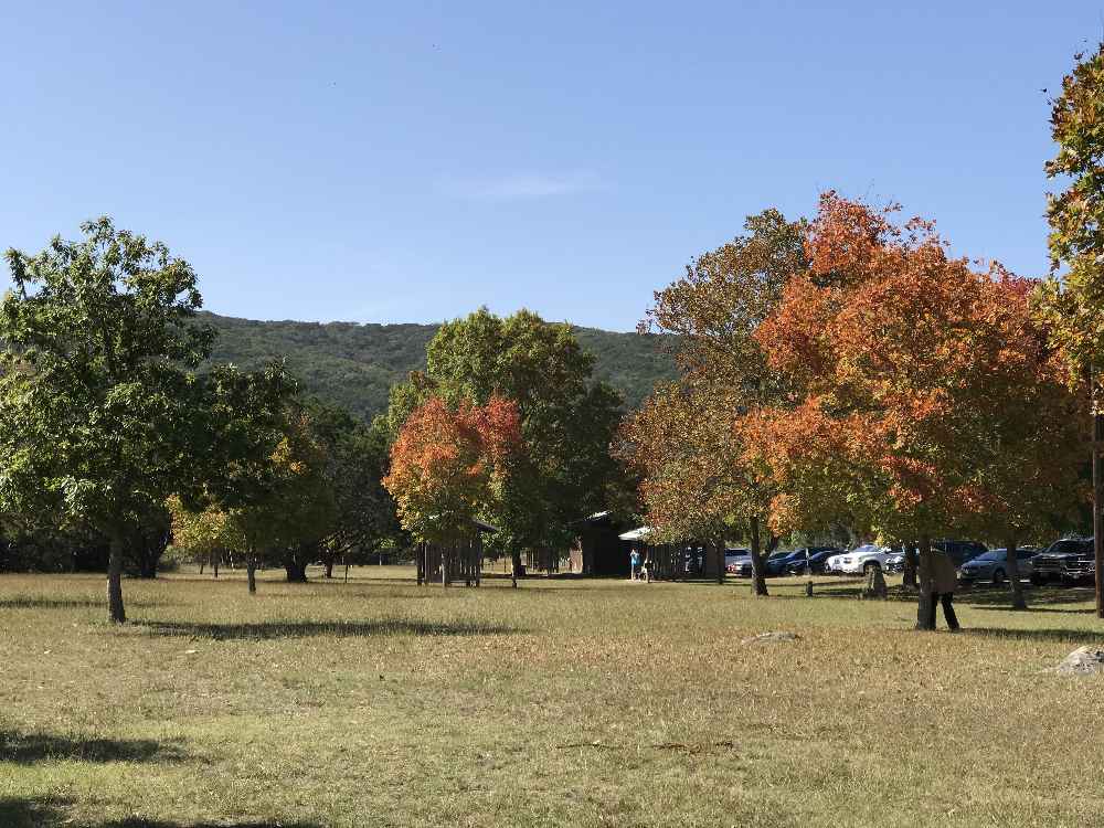 Nov. 6, 2017 Day Use Area Photo