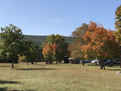 Nov. 6, 2017 Day Use Area Photo
