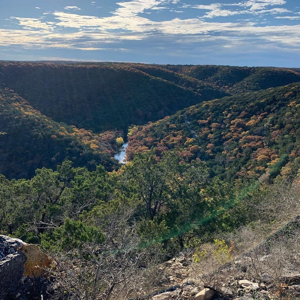 Lost Maples Fall Foliage Report Lost Maples State Natural Area 2019 Fall Foliage Report Archive — Texas  Parks & Wildlife Department