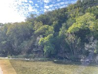 LM-4-10-20-25.jpg Hillside behind shallow water - no color showing.