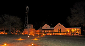 Sauer-Beckmann Living History Farm Lights