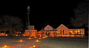 Sauer-Beckmann Living History Farm Lights