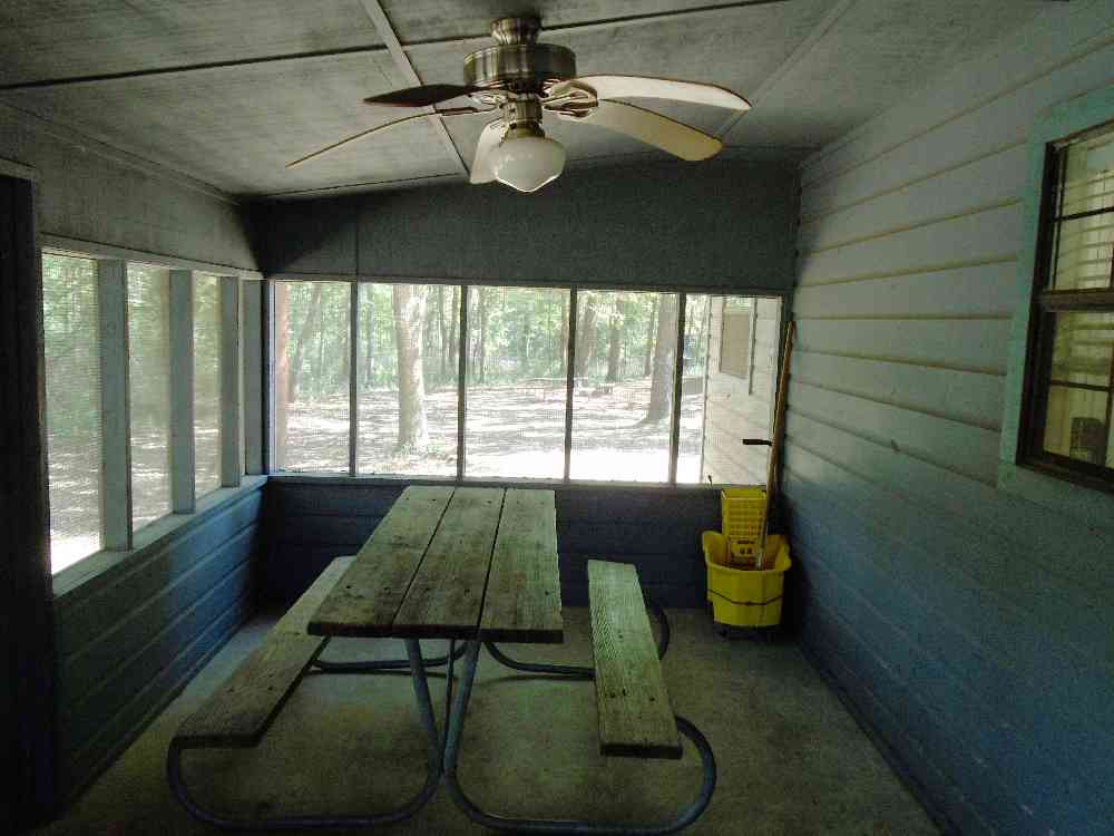 Martin Creek Lake State Park Cabins Four Person Texas Parks