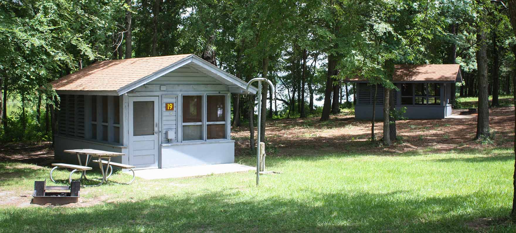 Martin Creek Lake State Park Texas Parks Wildlife Department