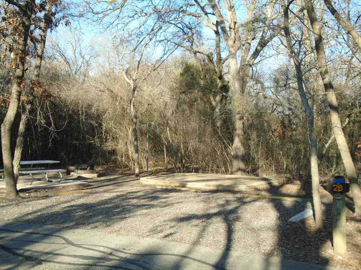 Campsite 26