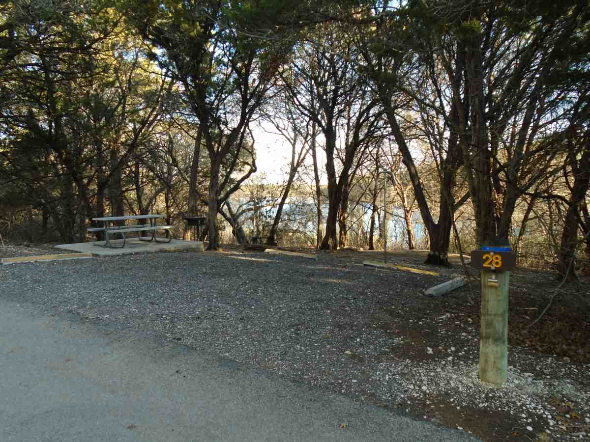 Campsite #28