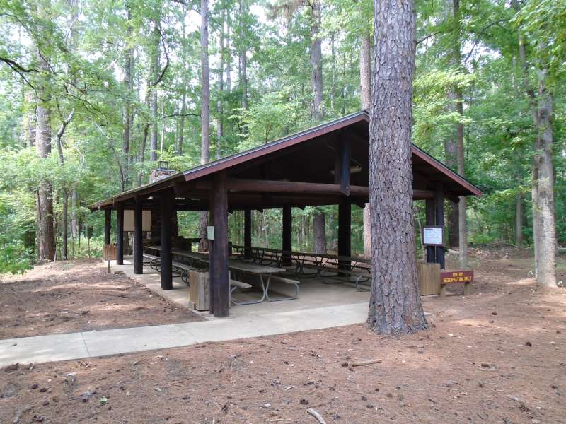 The Group Pavilion. 