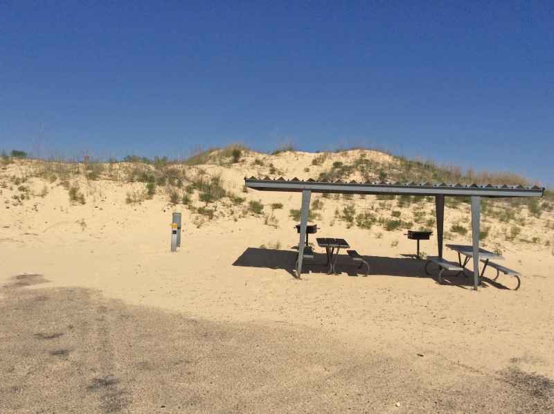 Campsite #26