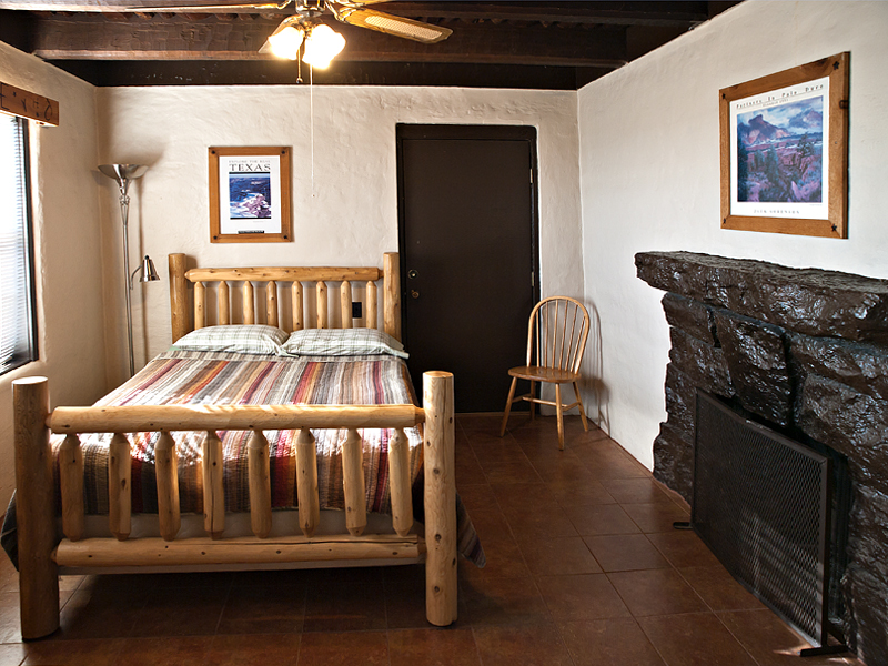 Palo Duro Canyon State Park Cabin Rim Goodnight Texas Parks