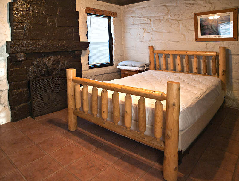 Palo Duro Canyon State Park Cabin Rim Lighthouse Texas Parks