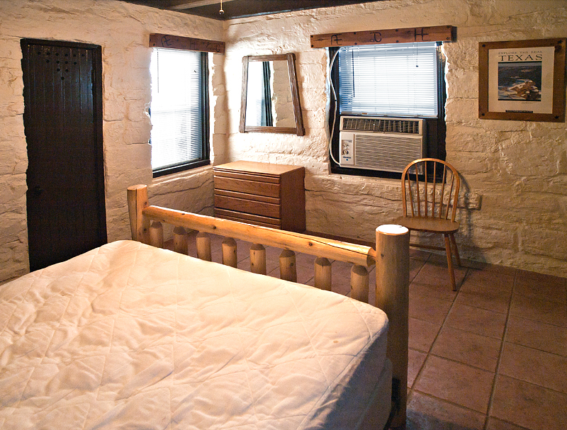 Palo Duro Canyon State Park Cabin Rim Lighthouse Texas Parks