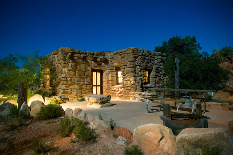 Palo Duro Canyon State Park Cabins Cow Camp Texas Parks