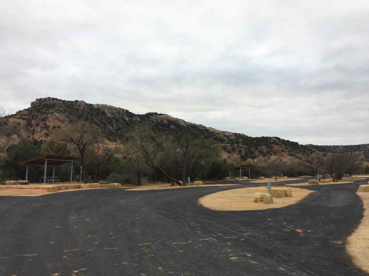 The Wolfberry Group Camp.  