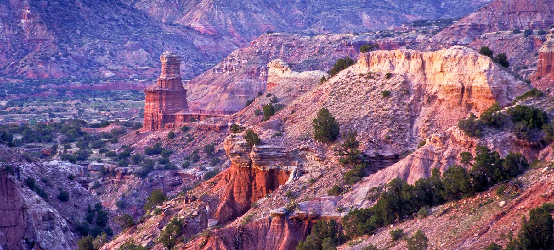 Palo Duro Canyon State Park