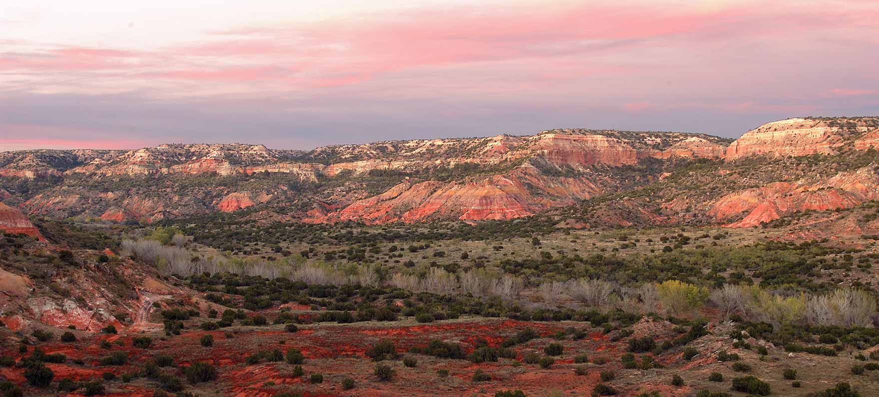 Palo Duro Canyon State Park — Texas Parks & Wildlife