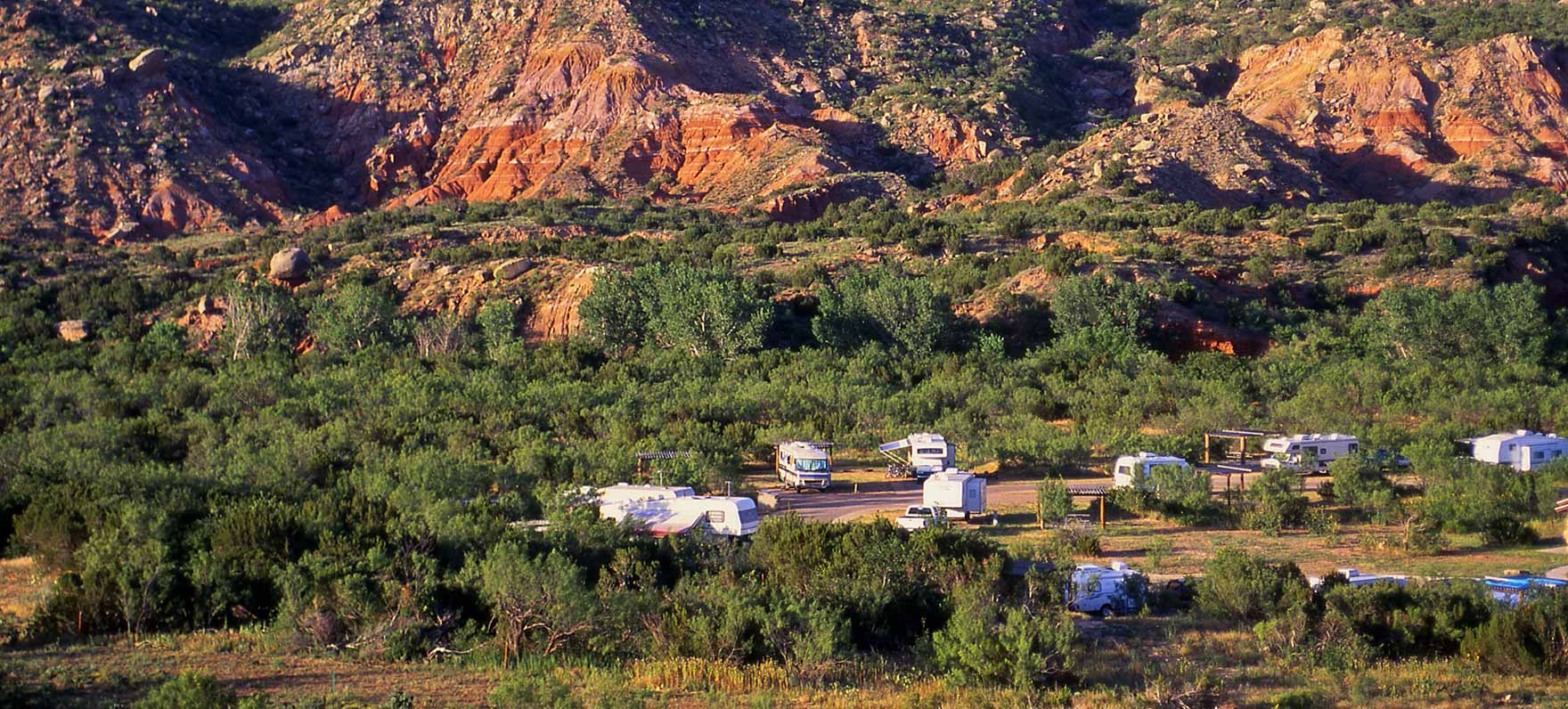 Palo Duro Canyon State Park Texas Parks Wildlife Department